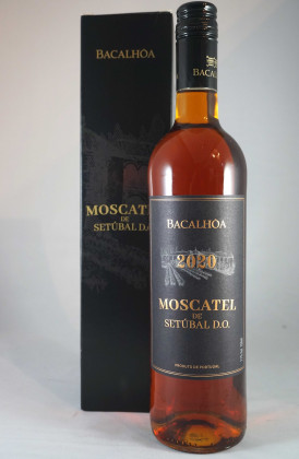 J.P.Bacalhôa "Moscatel de Setúbal"